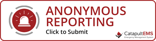 anonymous reporting button